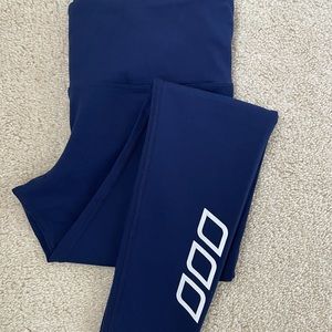 Lorna Jane Blue Leggings Small